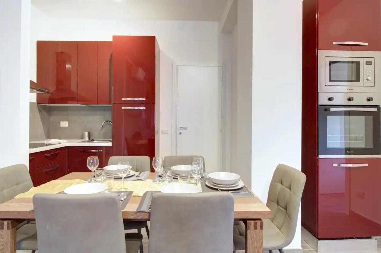 Milanrentals - Dalia Apartment Екстериор снимка