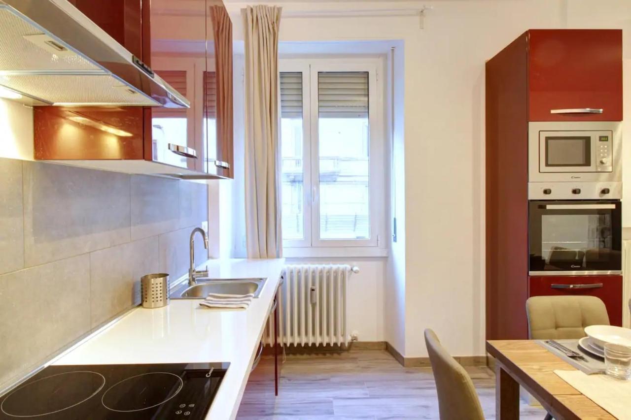 Milanrentals - Dalia Apartment Екстериор снимка