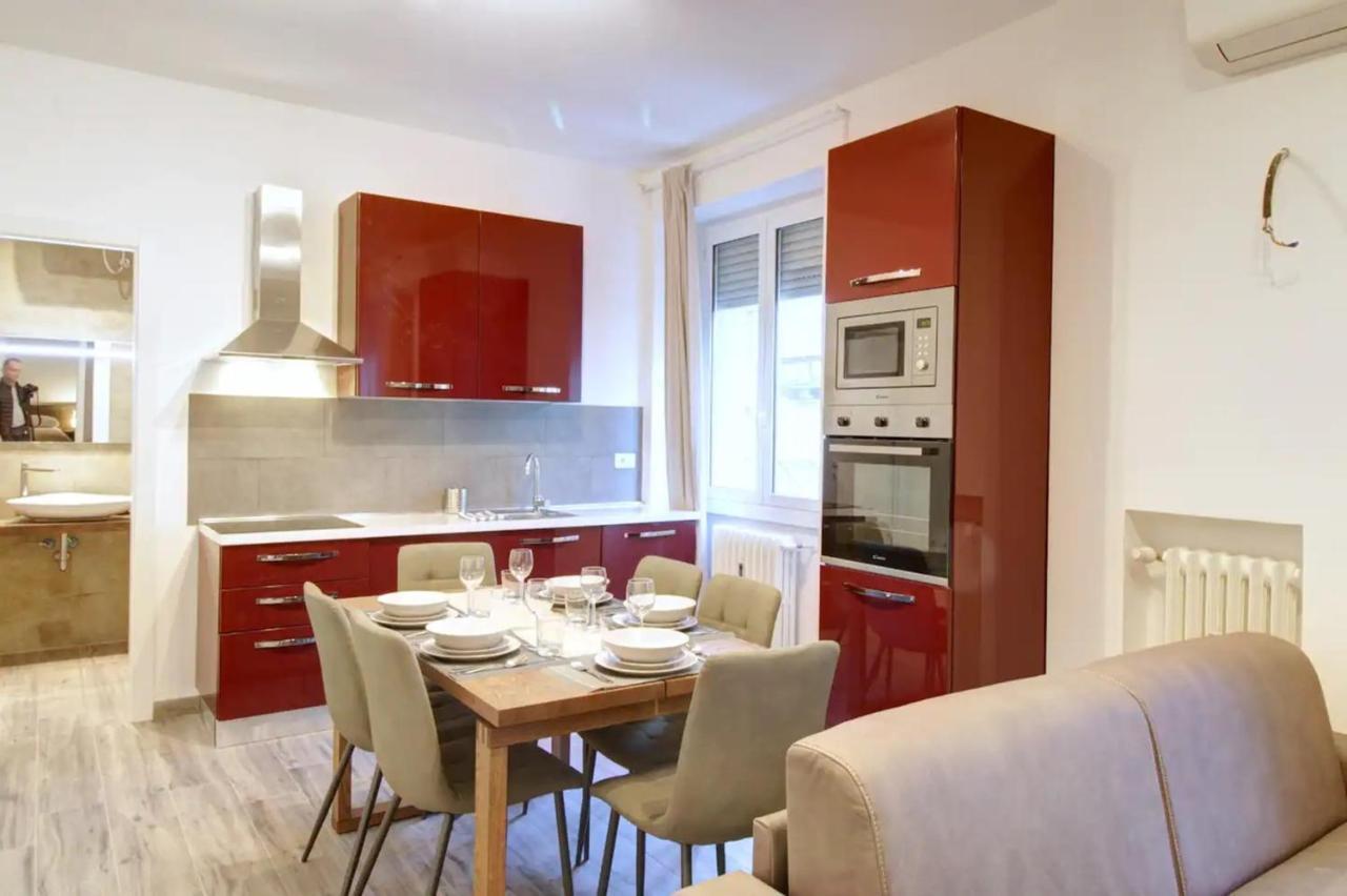 Milanrentals - Dalia Apartment Екстериор снимка